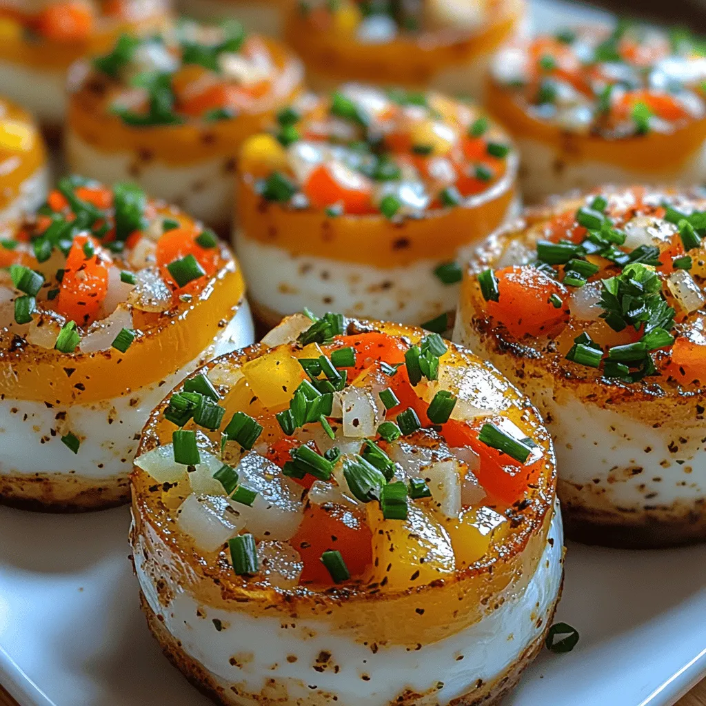 In the quest for a healthy and delicious breakfast, finding a recipe that is both nutritious and easy to prepare can often feel like a challenge. Enter Cloud Nine Egg White Breakfast Bites—a delightful and innovative dish that combines fluffy egg whites with vibrant vegetables and optional cheese, creating a satisfying start to your day. These breakfast bites not only cater to those seeking a nutritious meal but also appeal to busy individuals looking for a quick and versatile breakfast option. Whether you're meal prepping for the week or simply want to impress your family with a gourmet-style breakfast, Cloud Nine Egg White Breakfast Bites are the perfect solution.