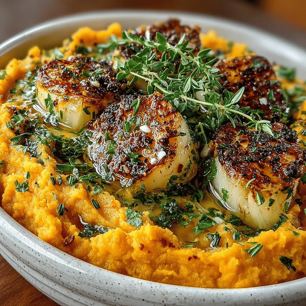 Comfort food holds a special place in our hearts, evoking feelings of warmth and nostalgia while satisfying our cravings. The right dish can transport us to cherished memories of family gatherings, holiday feasts, and cozy evenings at home. Among the myriad comfort foods, mashed sweet potatoes stand out, offering a delightful blend of sweetness and earthiness that can elevate any meal. When combined with the rich, savory flavor of roasted garlic, the result is a dish that is not only comforting but also packed with nutritional goodness.
