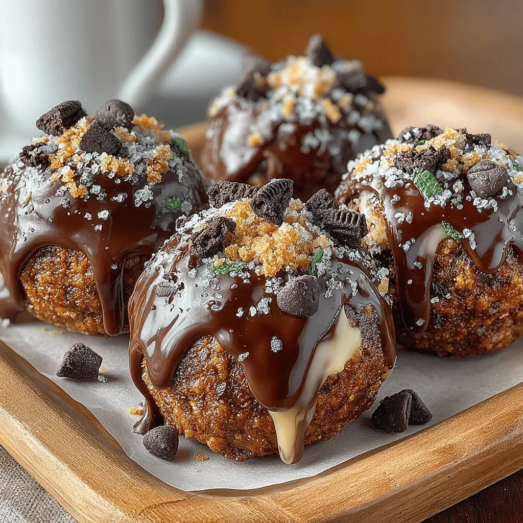 To create the perfect Oreo Cookie Dough Bliss Balls, it’s essential to understand the role of each ingredient in the recipe. Let’s take a closer look at what makes up this delightful treat.