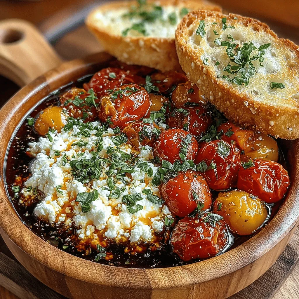 To create the perfect Viral Tomato Feta Salad, it's essential to understand the key ingredients involved. Each component not only contributes to the overall flavor profile but also offers various nutritional benefits that make this dish a healthy choice.