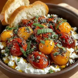 To create the perfect Viral Tomato Feta Salad, it's essential to understand the key ingredients involved. Each component not only contributes to the overall flavor profile but also offers various nutritional benefits that make this dish a healthy choice.