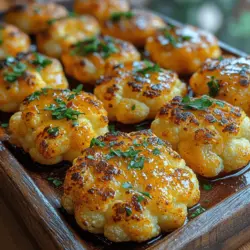 In today's culinary landscape, the allure of homemade dishes has never been more prominent. With a growing emphasis on health and nutrition, home cooks are increasingly turning to vibrant and nutritious vegetables to create meals that are as visually appealing as they are delicious. One such dish that embodies this trend is the Golden Turmeric Roasted Cauliflower. This recipe not only showcases the versatility of cauliflower but also highlights the health benefits of turmeric, making it a staple in many kitchens.