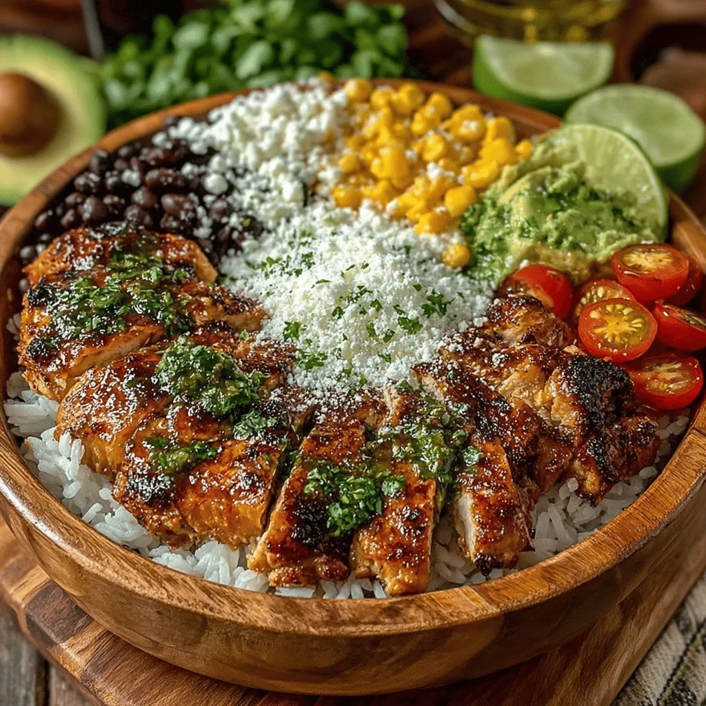When it comes to vibrant, refreshing meals, Zesty Lime Cilantro Chicken Bowls stand out as a favorite for many. This dish encapsulates the essence of fresh ingredients, marrying the zesty brightness of lime with the aromatic qualities of cilantro. Perfect for various occasions—from a quick weeknight dinner to a meal prep option for the busy individual—these chicken bowls not only tantalize the taste buds but also nourish the body.