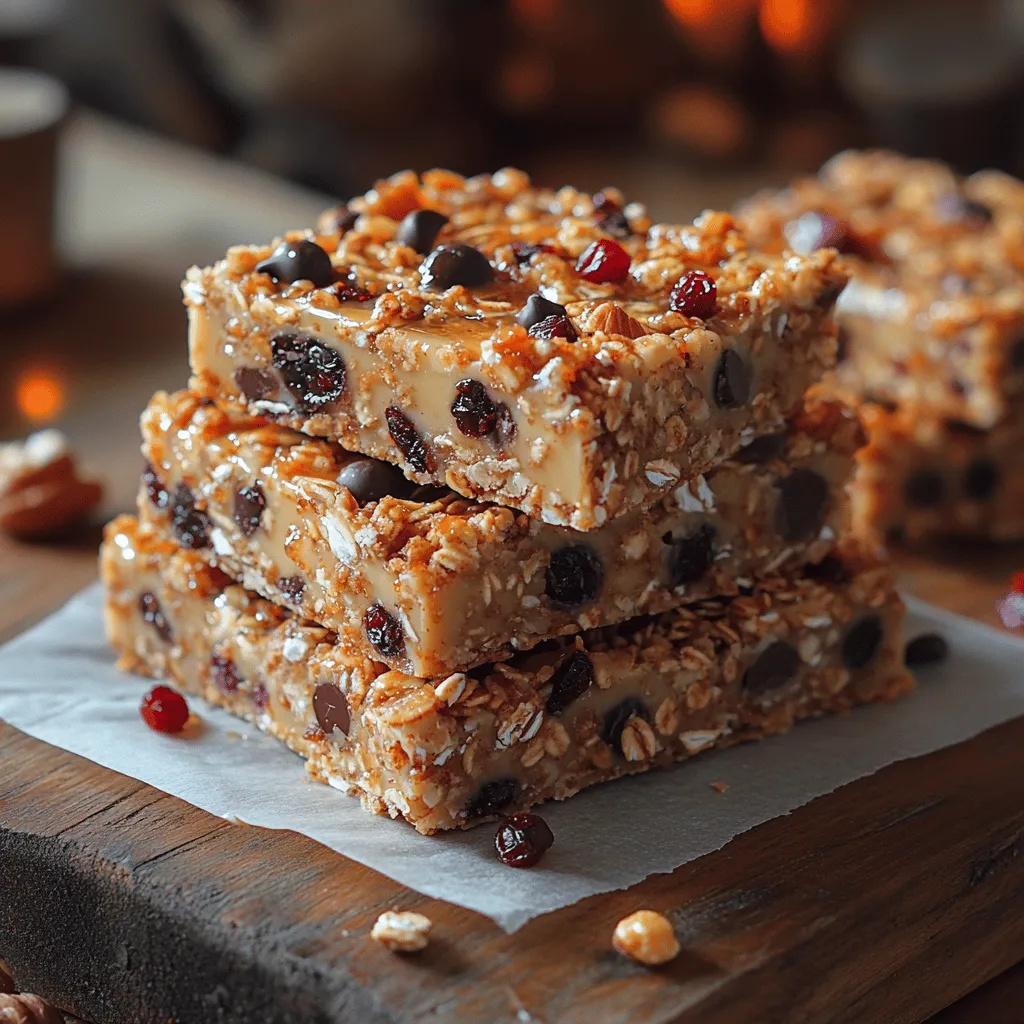 In today’s fast-paced world, finding healthy snacks that are both delicious and easy to prepare can feel like an uphill battle. With the constant whirlwind of daily responsibilities, many of us are on the lookout for convenient options that fit seamlessly into our busy lifestyles. Enter Chewy No-Bake Granola Squares—a delightful treat that not only satisfies your sweet tooth but also provides a nutritious boost. These granola squares are perfect for those moments when you need a quick energy lift or a wholesome snack that the whole family can enjoy.