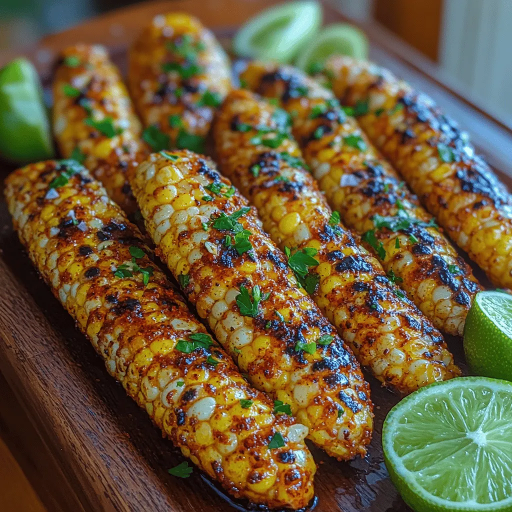 Crispy Cajun Corn Riblets are a delightful dish that combines the sweetness of corn with the lively and spicy notes of Cajun seasoning. This innovative take on corn brings a twist that is sure to tantalize taste buds and impress dinner guests. Originating from the Southern United States, Cajun cuisine is known for its bold flavors and use of local ingredients, making it a beloved staple in many households. Corn, a versatile ingredient, takes center stage in this recipe, showcasing its adaptability to various cooking styles and flavor profiles.