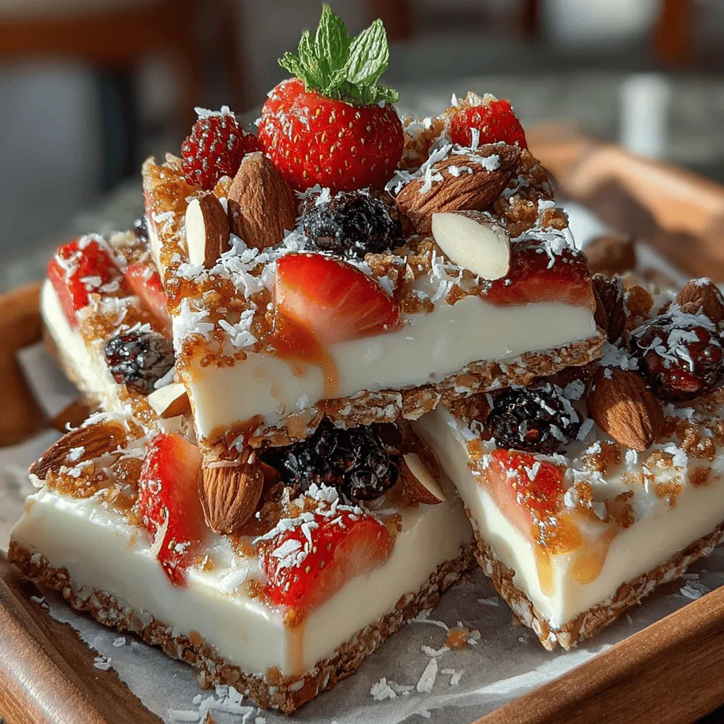 In recent years, there has been a significant shift towards healthier breakfast options, as more people recognize the importance of starting their day with nutritious foods. Amid this trend, the concept of breakfast bark has emerged as an innovative and convenient choice. Fruity Frozen Yogurt Breakfast Bark stands out as a delightful, easy-to-make recipe that not only satisfies your morning cravings but also provides essential nutrients to fuel your day.