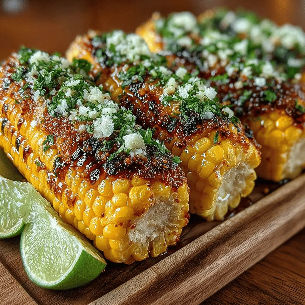 As the warm summer sun casts its golden glow, backyard barbecues and outdoor gatherings come alive with the tantalizing aroma of grilled corn. This beloved summer staple is not only a crowd-pleaser but also a versatile canvas for flavors that can elevate its natural sweetness. Among the myriad of ways to enjoy grilled corn, the combination of honey and lime stands out for its unique and refreshing taste. This Honey-Lime Grilled Corn recipe transforms simple corn on the cob into a mouthwatering dish that balances sweet, tangy, and savory notes, perfect for any summer occasion.