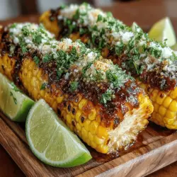 As the warm summer sun casts its golden glow, backyard barbecues and outdoor gatherings come alive with the tantalizing aroma of grilled corn. This beloved summer staple is not only a crowd-pleaser but also a versatile canvas for flavors that can elevate its natural sweetness. Among the myriad of ways to enjoy grilled corn, the combination of honey and lime stands out for its unique and refreshing taste. This Honey-Lime Grilled Corn recipe transforms simple corn on the cob into a mouthwatering dish that balances sweet, tangy, and savory notes, perfect for any summer occasion.