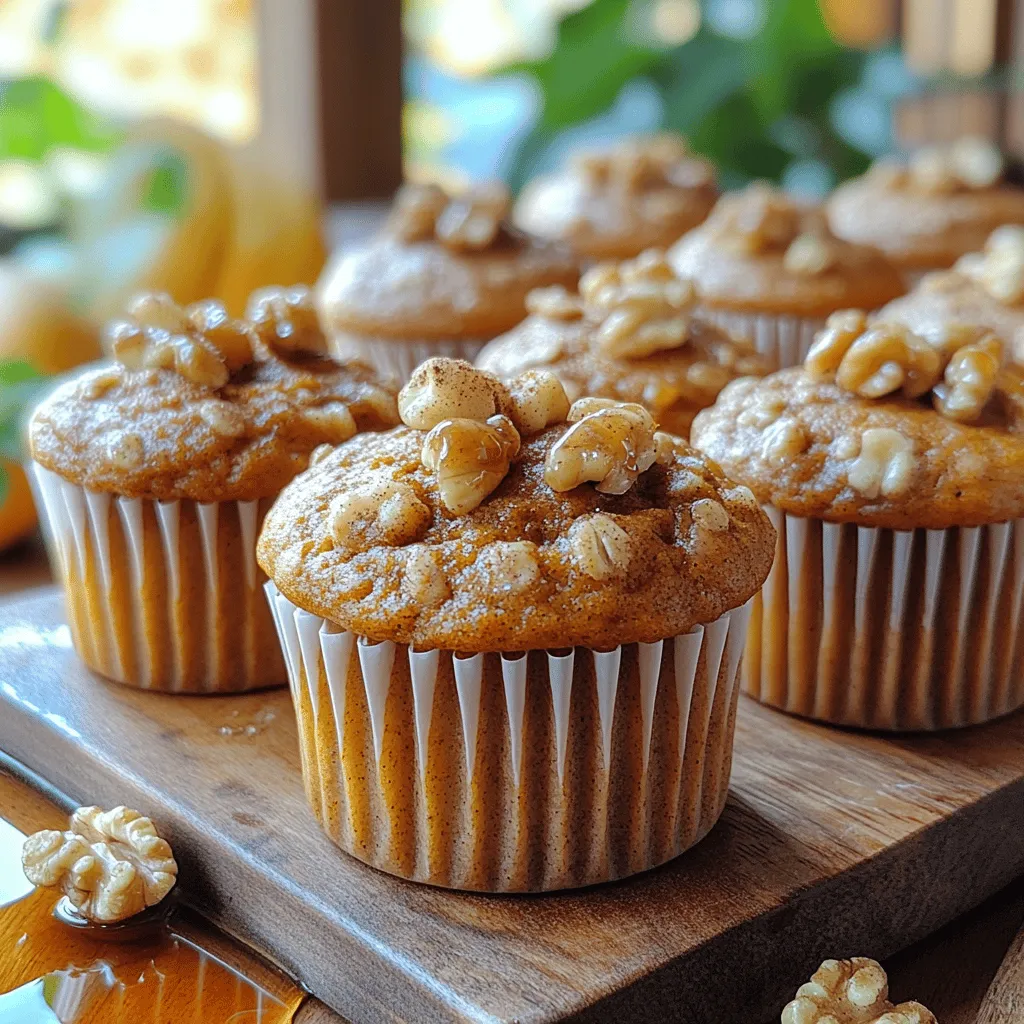 As the leaves begin to change color and the air turns crisp, the season of cozy sweaters and warm beverages arrives. One of the quintessential flavors of autumn is pumpkin, making it a perfect time to indulge in delicious Spiced Pumpkin Oat Muffins. These muffins are not only a delightful treat to enjoy with your morning coffee or as an afternoon snack but also carry the warmth and nostalgia of fall spices.
