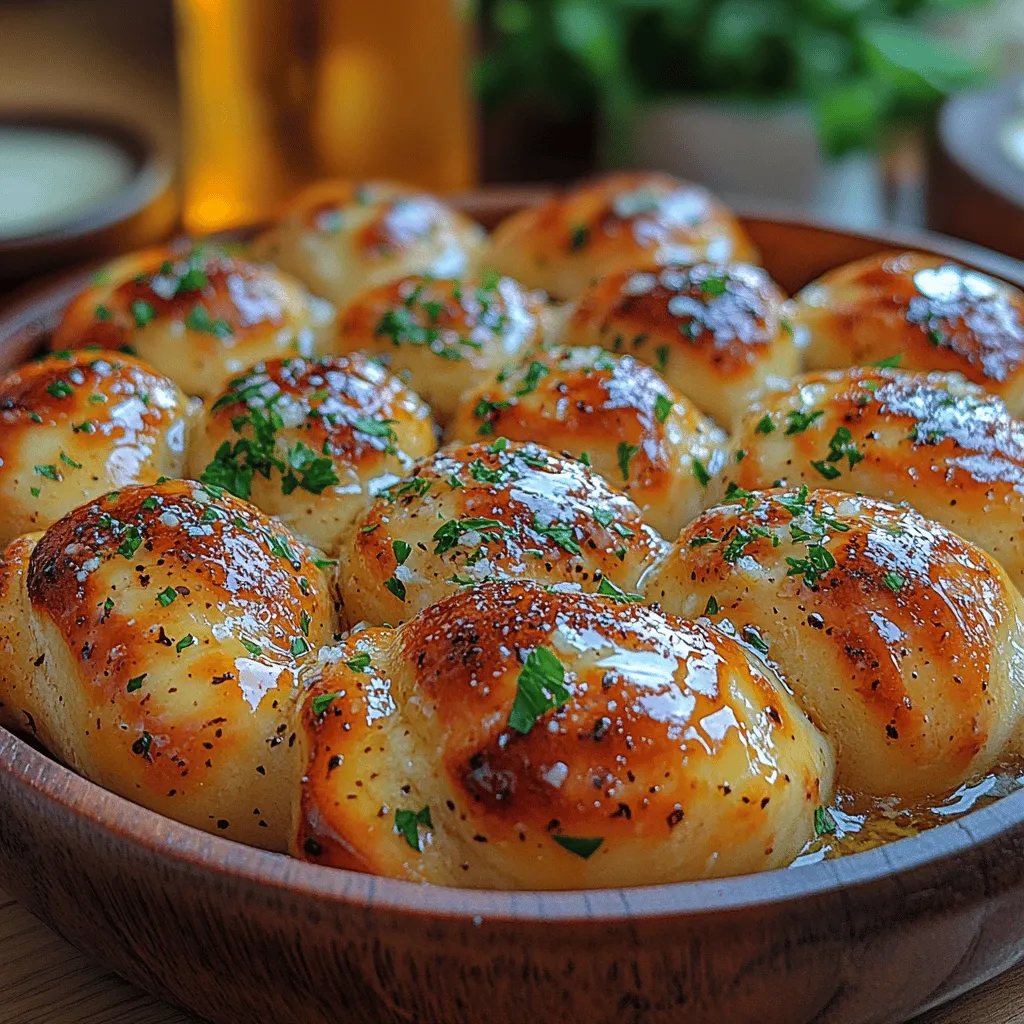 In the realm of culinary delights, few dishes evoke the same warmth and comfort as freshly baked garlic knots. These delectable morsels, with their buttery richness and aromatic garlic flavor, have a way of bringing people together. Whether served as an appetizer, a side dish, or a tantalizing snack, garlic knots are a beloved staple in many households. Their pillowy texture and savory taste make them a universal favorite that transcends cultural boundaries, making them a perfect addition to any meal, from family dinners to festive gatherings.