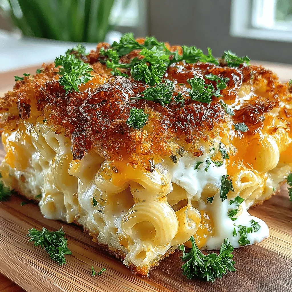Macaroni and cheese, commonly known as mac & cheese, is a quintessential comfort food that has warmed hearts and filled bellies for generations. This creamy, cheesy dish is not just a staple in American households, but it has also made its mark on dining tables around the world. The rich combination of tender pasta enveloped in a luscious cheese sauce is a delightful experience that transcends mere sustenance, offering a sense of nostalgia and comfort that few foods can match.
