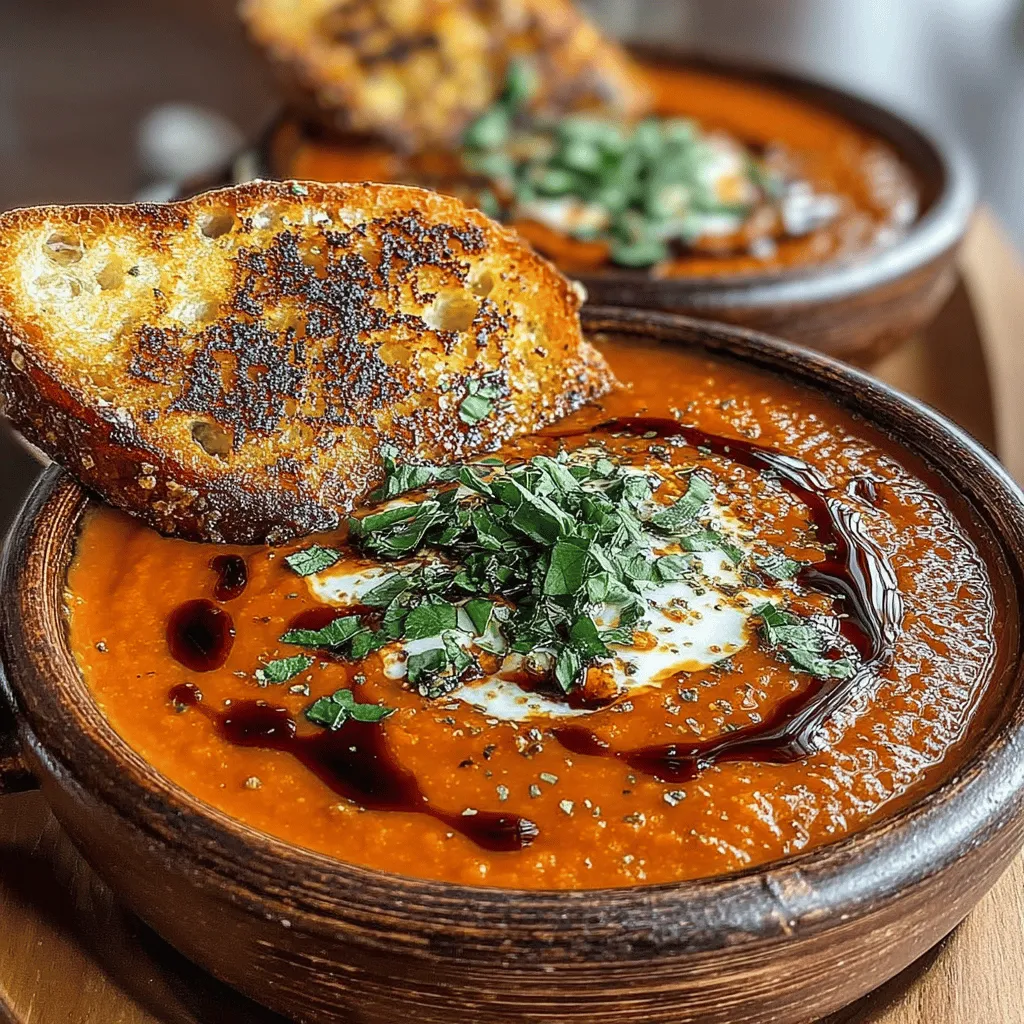 When it comes to comfort food, few dishes can rival the warm embrace of a delicious soup. Soup not only nourishes the body but also has the remarkable ability to evoke memories and create a sense of home. Among the myriad of soup options available, tomato basil soup stands out as a timeless classic. Its combination of simplicity and rich, comforting flavors makes it a beloved choice for many.