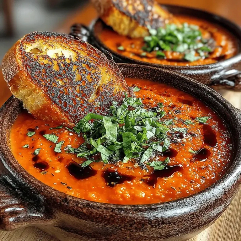 When it comes to comfort food, few dishes can rival the warm embrace of a delicious soup. Soup not only nourishes the body but also has the remarkable ability to evoke memories and create a sense of home. Among the myriad of soup options available, tomato basil soup stands out as a timeless classic. Its combination of simplicity and rich, comforting flavors makes it a beloved choice for many.