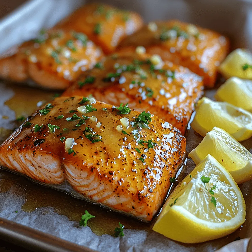 Salmon has long held a cherished place in culinary traditions across the globe. Known for its rich flavor and versatility, this fish is a staple in various diets, celebrated not only for its taste but also for its impressive nutritional profile. Among the myriad ways to prepare salmon, the "Sweet Harmony Salmon" recipe stands out as a delightful choice that marries sweet and savory elements to create a truly memorable dish. This recipe is designed for those looking to enhance their culinary repertoire with a meal that is as easy to prepare as it is delicious.