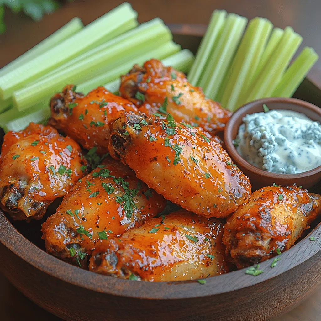 Buffalo wings have firmly established themselves as a cherished staple in American cuisine, celebrated for their bold flavors and satisfying crunch. These delectable morsels of chicken, typically tossed in a spicy sauce, have transcended their origins in Buffalo, New York, to become a beloved snack or meal across the nation. Whether served at game day gatherings, casual parties, or cozy family dinners, buffalo wings have a unique ability to bring people together, igniting a shared love for their tantalizing taste.