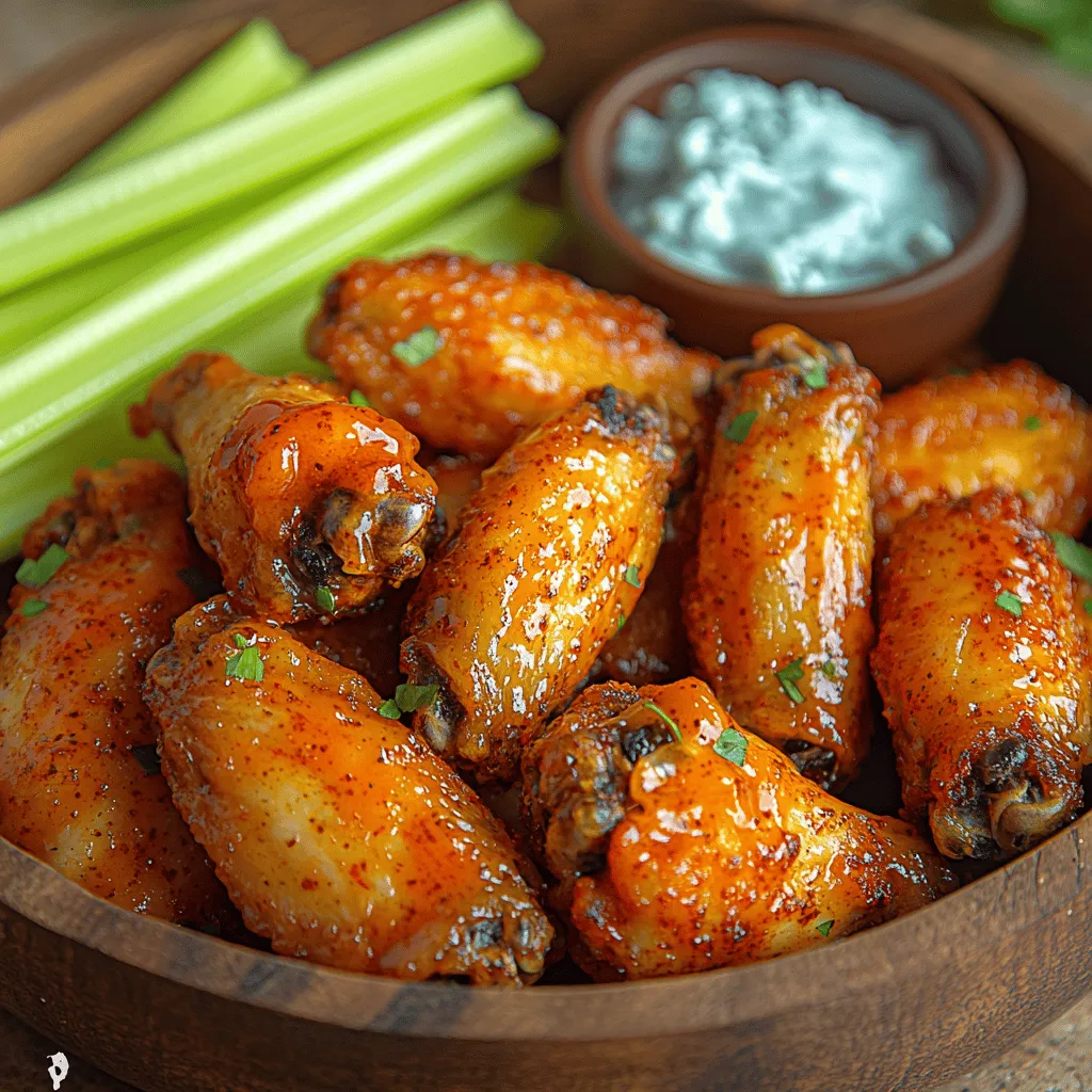 Buffalo wings have firmly established themselves as a cherished staple in American cuisine, celebrated for their bold flavors and satisfying crunch. These delectable morsels of chicken, typically tossed in a spicy sauce, have transcended their origins in Buffalo, New York, to become a beloved snack or meal across the nation. Whether served at game day gatherings, casual parties, or cozy family dinners, buffalo wings have a unique ability to bring people together, igniting a shared love for their tantalizing taste.