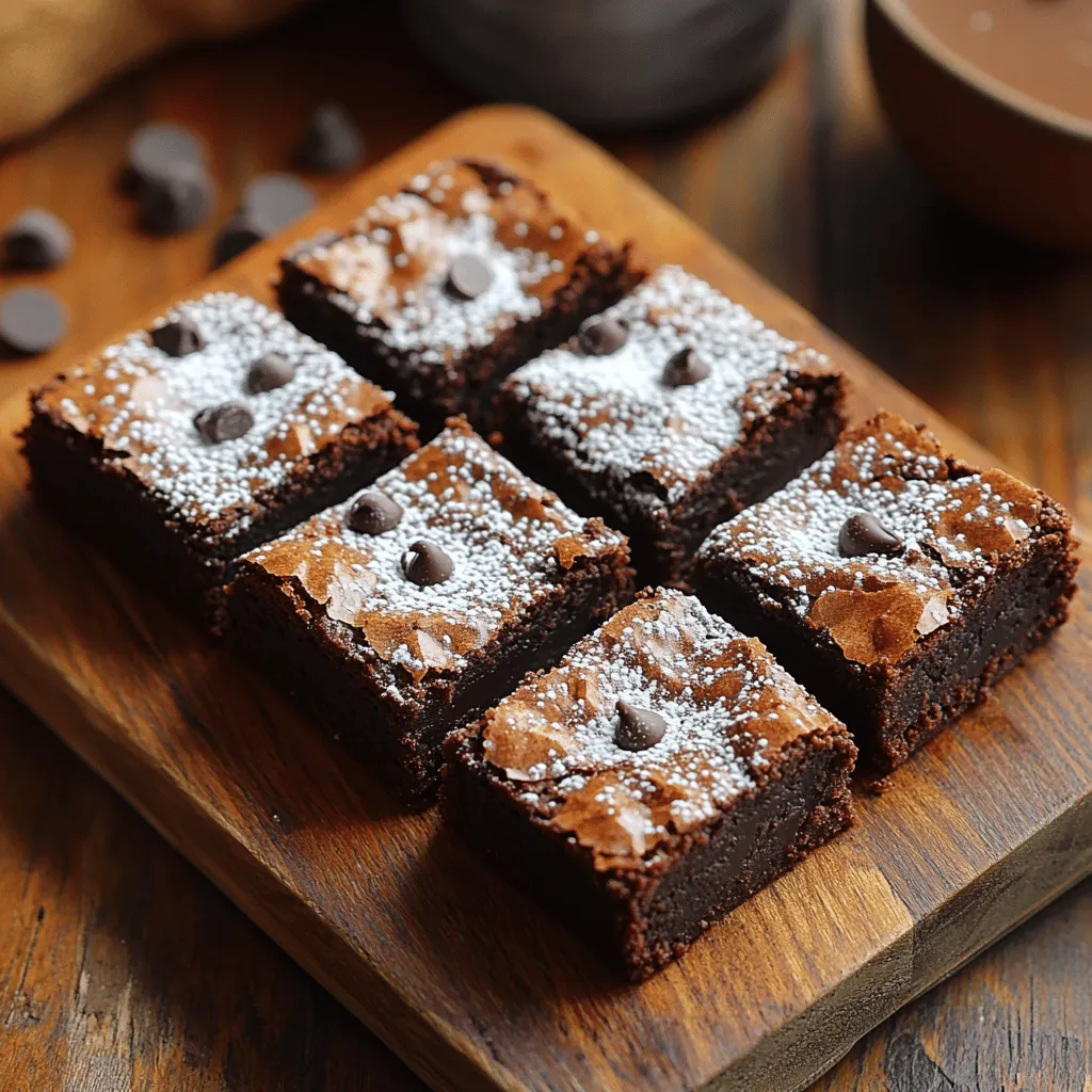 In the world of desserts, few treats hold a candle to the rich, decadent flavor of brownies. These beloved confections have long captivated dessert lovers with their fudgy texture and deep chocolate flavor. However, when you enhance that with a bold espresso kick, you create something truly extraordinary. Rich Espresso Brownie Bites are a delightful fusion that marries the indulgence of chocolate with the robust notes of coffee. Perfect for gatherings, special occasions, or simply a well-deserved treat, these brownie bites are easy to make and even easier to enjoy.