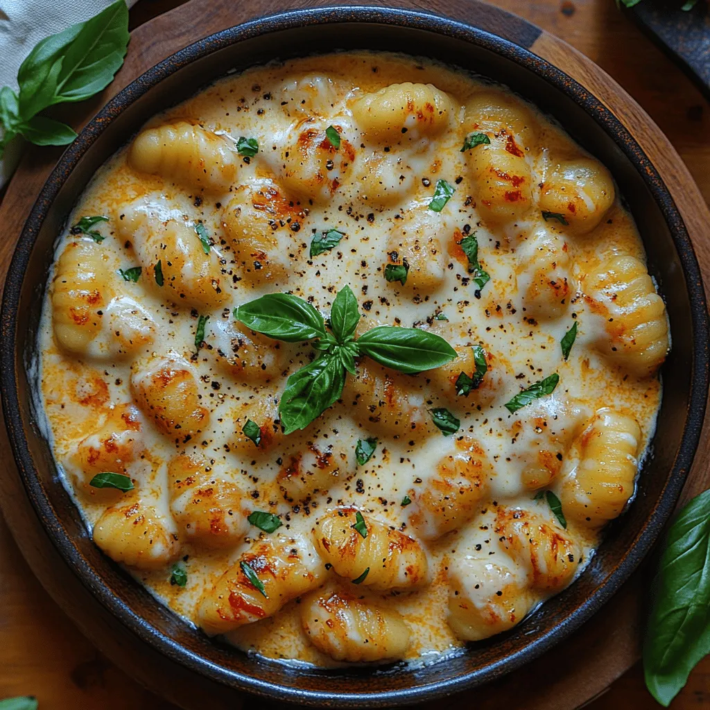 Homemade pasta dishes have an undeniable charm that captivates food enthusiasts around the world. There’s a certain warmth that comes from crafting a meal from scratch, and nothing exemplifies this better than a plate of gnocchi. With their tender, pillowy texture, gnocchi serves as a delightful canvas for a variety of flavors. One standout variation is creamy roasted pepper gnocchi, a dish that marries the comfort of traditional Italian cuisine with the vibrant, smoky essence of roasted peppers. This dish is not only comforting but also sophisticated, making it an excellent choice for both family dinners and special occasions.