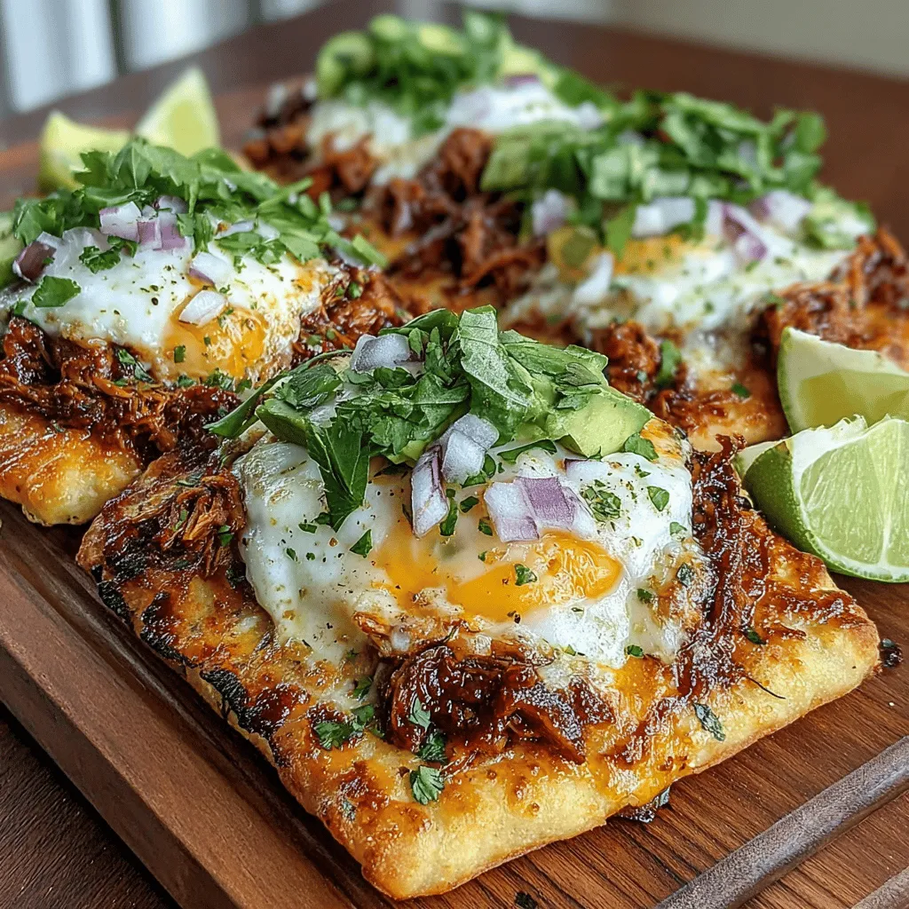 When it comes to casual dining and gatherings, few things can rival the mouthwatering experience of BBQ chicken. The Zesty BBQ Chicken Flatbread Sandwiches take this beloved flavor profile and elevate it into a scrumptious handheld meal that's perfect for any occasion. This recipe brings together the smoky, sweet notes of barbecue sauce with tender chicken, all nestled in a warm, chewy flatbread. Whether you're hosting a weekend barbecue or simply looking for an easy weeknight dinner, these sandwiches promise to deliver a satisfying combination of taste and texture.