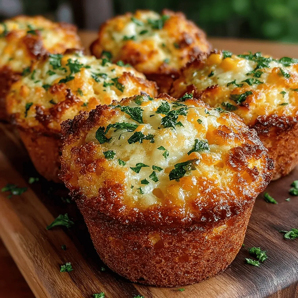 If you’re looking for a unique twist on traditional muffins, Sweet Corn & Jalapeño Cheddar Muffins are a delightful choice that marries sweet and savory in a deliciously satisfying way. These muffins offer a beautiful balance between the natural sweetness of corn, the spicy kick of jalapeños, and the sharp richness of cheddar cheese. Perfectly moist and bursting with flavor, they are not just a snack; they can elevate any meal or occasion, from breakfast to brunch, or even as a side dish for dinner.