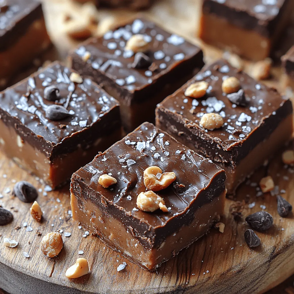 In the realm of desserts, few treats can match the rich, creamy allure of fudge. Traditionally, fudge is a decadent indulgence, often loaded with sugar and unhealthy fats. However, the recipe for Indulgent Yet Guilt-Free Chocolate Peanut Fudge turns this beloved treat on its head, offering a delicious alternative that satisfies your sweet tooth without the guilt. This recipe caters to health-conscious dessert lovers, making it the perfect choice for anyone looking to indulge in a sweet treat while maintaining a balanced lifestyle.