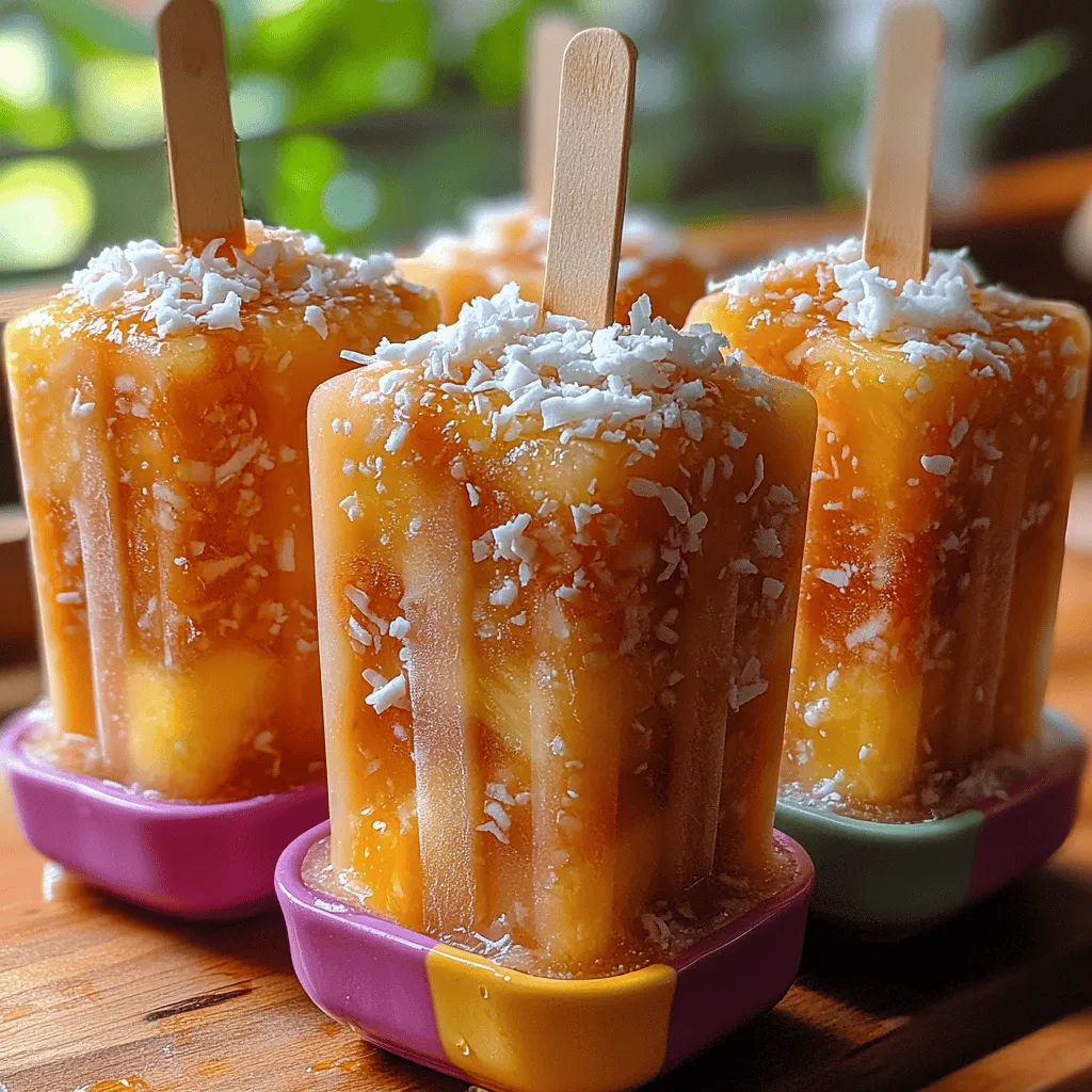 One of the most satisfying moments in making Tropical Dream Pops is the unveiling of your frozen creations. However, sometimes the release can be tricky. Here are some techniques to ensure a smooth unmolding process: