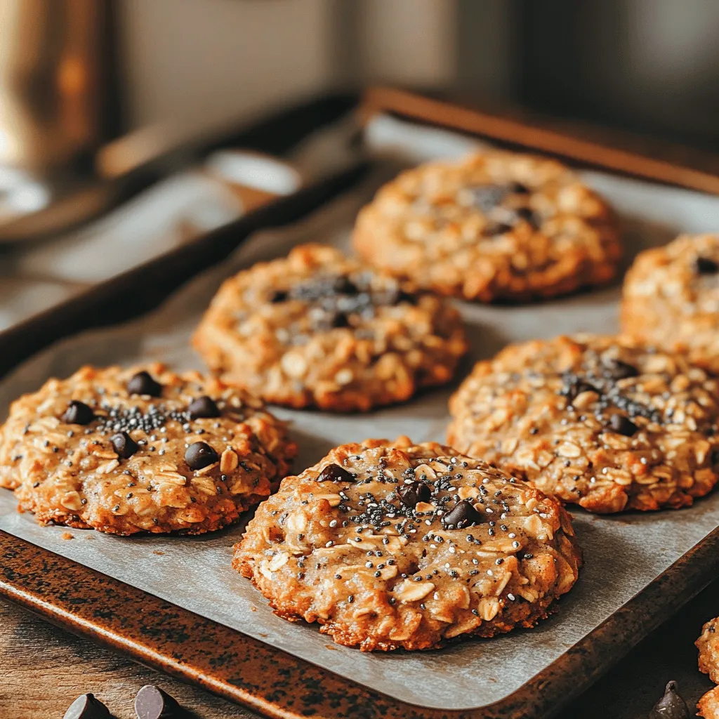 In today's fast-paced world, breakfast often becomes a hurried affair, with many opting for convenience over nutrition. However, breakfast cookies are revolutionizing the way we think about our morning meals. These delightful treats combine the best of both worlds: they are easy to prepare and packed with essential nutrients, making them an ideal choice for anyone looking to kickstart their day on a positive note. One standout recipe in this category is the Banana Chia Breakfast Cookies, which not only satisfy your sweet tooth but also provide a wholesome start to your day.