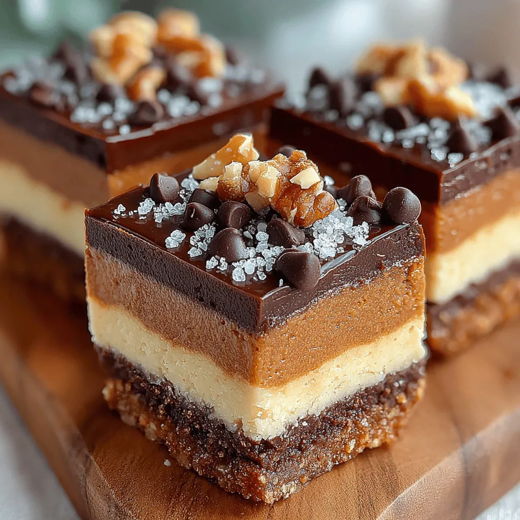 Indulging in a sweet treat doesn’t always have to involve extensive baking or complicated techniques. Enter the Decadent No-Bake Chocolate Peanut Butter Bars—a delightful combination of rich chocolate and creamy peanut butter that satisfies your cravings without the need for an oven. These bars are perfect for busy individuals and families alike, offering a quick and easy solution for those moments when you want something sweet without the hassle of traditional baking.