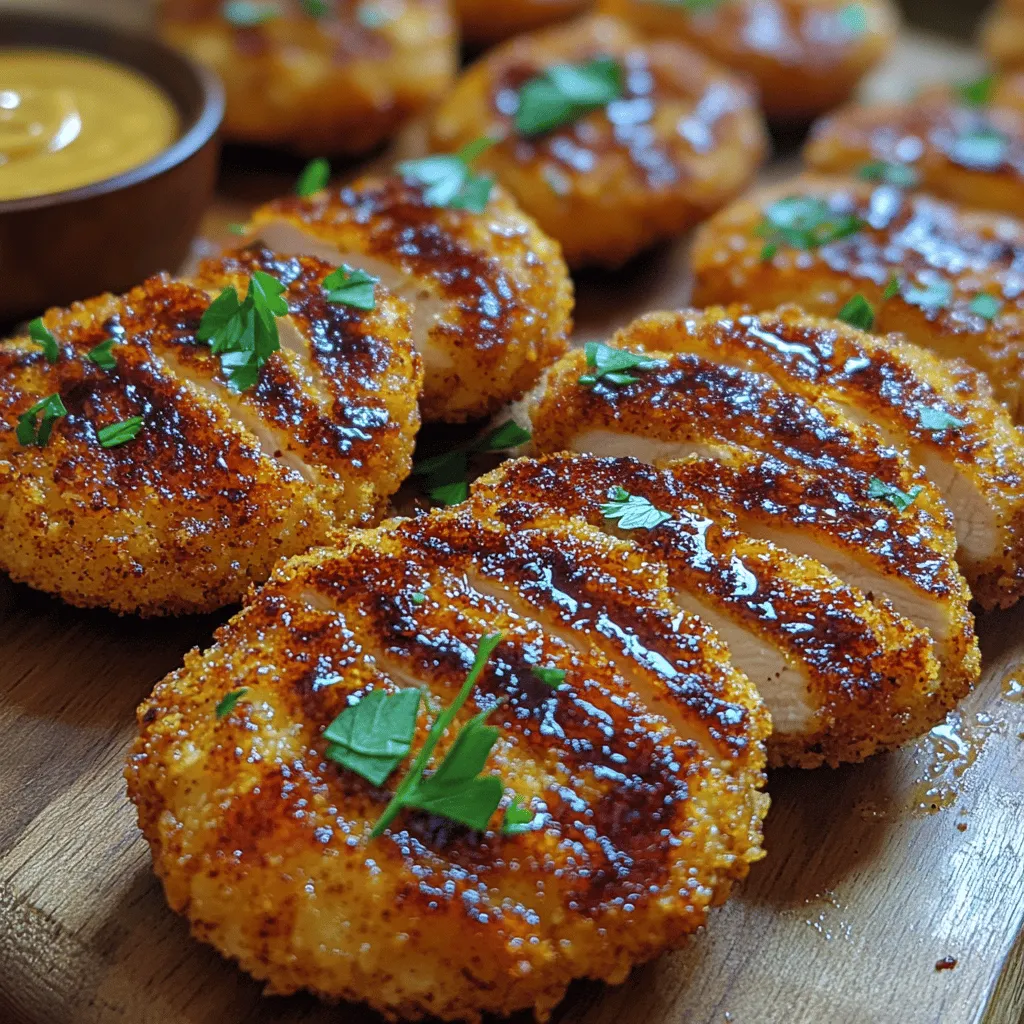Chicken tenders hold a special place in the hearts (and stomachs) of food lovers across the globe. Known for their succulent texture and delightful crunch, these bite-sized pieces of chicken are a versatile dish that can be served as a quick snack, a satisfying meal, or a crowd-pleasing party platter. Whether enjoyed on their own, dipped in your favorite sauce, or nestled in a sandwich, chicken tenders are a beloved staple in both home kitchens and restaurants.