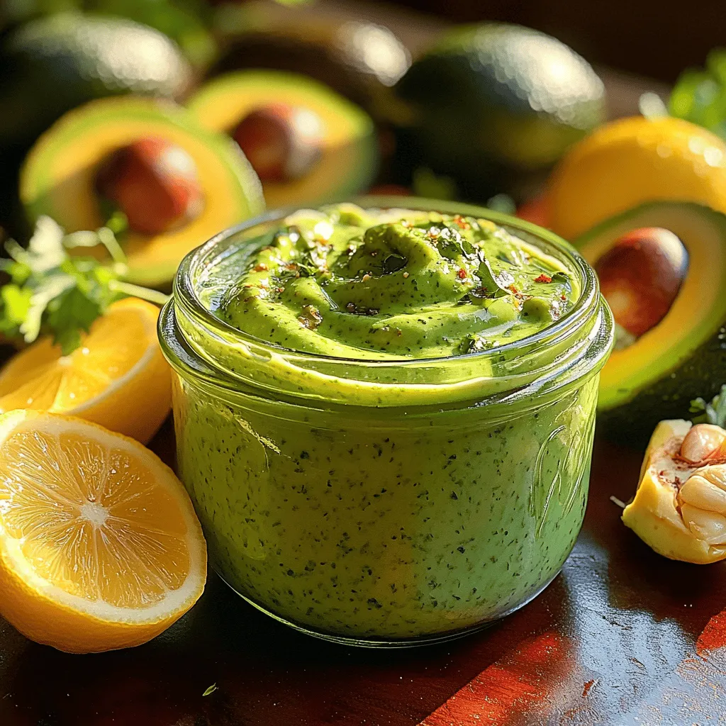 In the world of culinary creativity, dressings often serve as the unsung heroes of flavor enhancement. They have the remarkable ability to elevate simple dishes, transforming them into memorable meals. One such gem in the realm of dressings is the Creamy Avocado Greek Dressing. This versatile blend not only adds a luscious creaminess but also infuses a rich flavor profile that can elevate salads, dips, and even grilled vegetables to new heights.