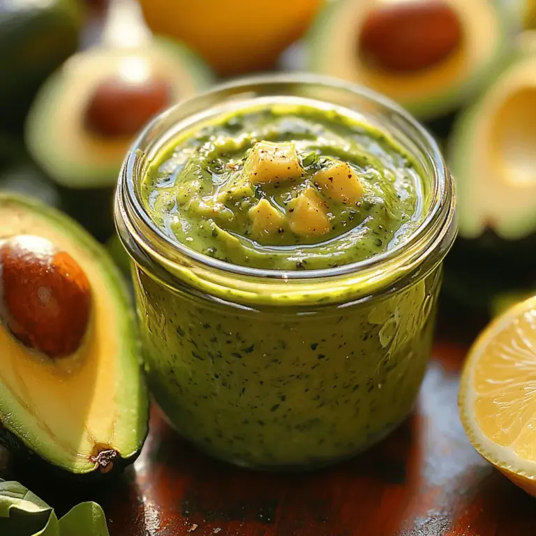 In the world of culinary creativity, dressings often serve as the unsung heroes of flavor enhancement. They have the remarkable ability to elevate simple dishes, transforming them into memorable meals. One such gem in the realm of dressings is the Creamy Avocado Greek Dressing. This versatile blend not only adds a luscious creaminess but also infuses a rich flavor profile that can elevate salads, dips, and even grilled vegetables to new heights.