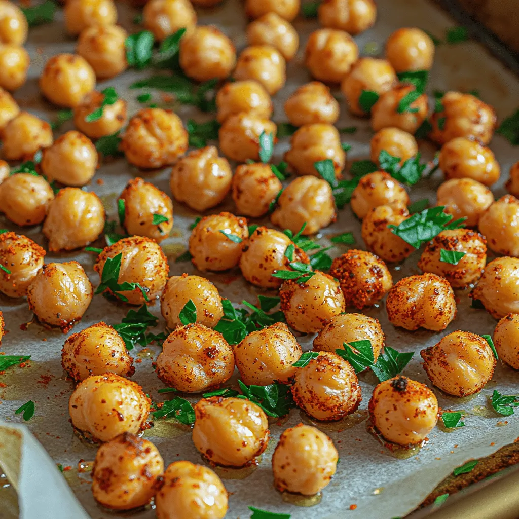 The first step in transforming your chickpeas into a deliciously crispy snack is ensuring they are well-coated with the right blend of spices. To maximize flavor absorption, start by using a combination of dry spices and a binding agent.