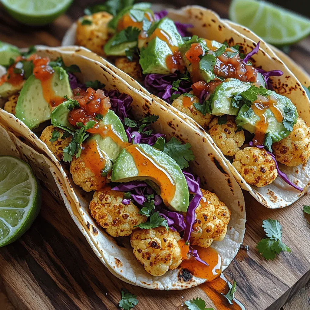 In recent years, the culinary world has witnessed a remarkable shift towards plant-based recipes that not only cater to vegetarians and vegans but also entice meat lovers seeking healthier alternatives. The popularity of these dishes lies in their ability to deliver satisfying flavors and textures without relying on animal products. One such recipe that has captured the hearts of many is the Golden Crispy Cauliflower Tacos.