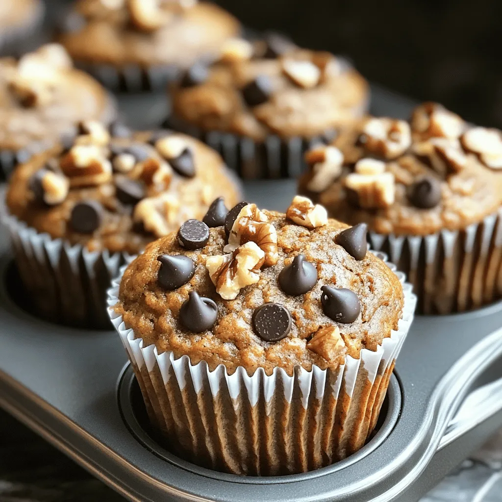 To truly appreciate the Healthy Pumpkin Protein Muffins, it's essential to understand the key ingredients and their health benefits. Each component plays a vital role in creating a flavorful and nutritious treat.