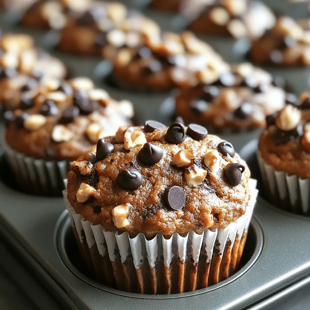 To truly appreciate the Healthy Pumpkin Protein Muffins, it's essential to understand the key ingredients and their health benefits. Each component plays a vital role in creating a flavorful and nutritious treat.