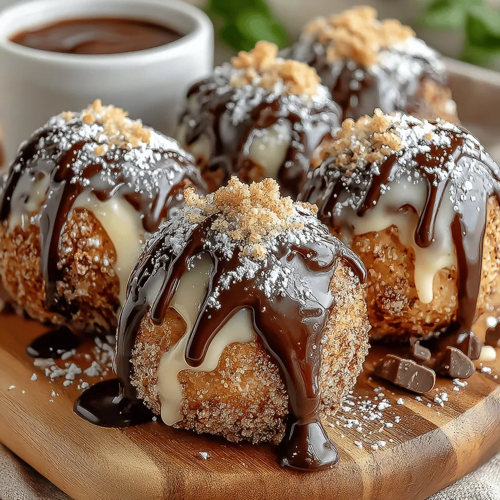 The first step in crafting your No-Bake Churro Bites is to focus on the wet ingredients, particularly melted butter and vanilla extract.