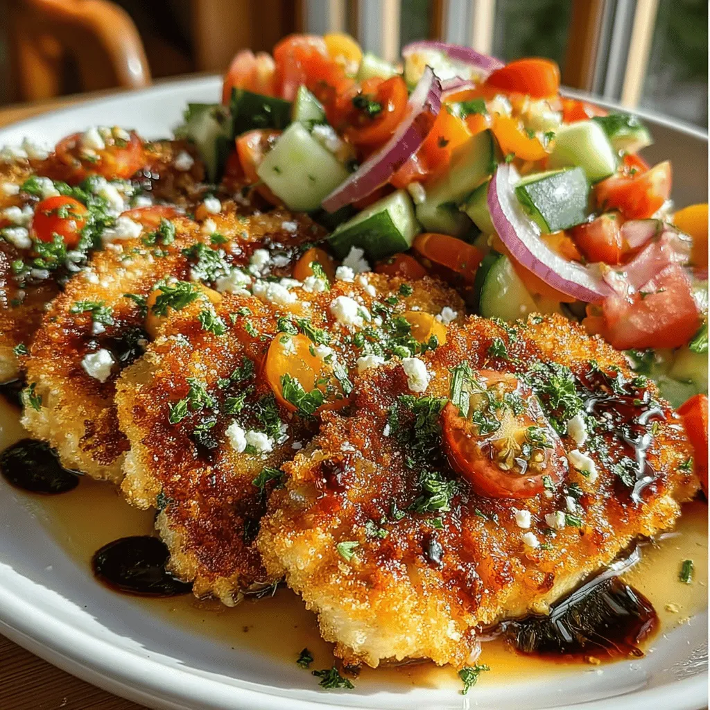 To create the perfect crispy chicken cutlets with garden tomato salad, it's essential to understand the key components of this dish and the roles they play in achieving the optimal flavor and texture.