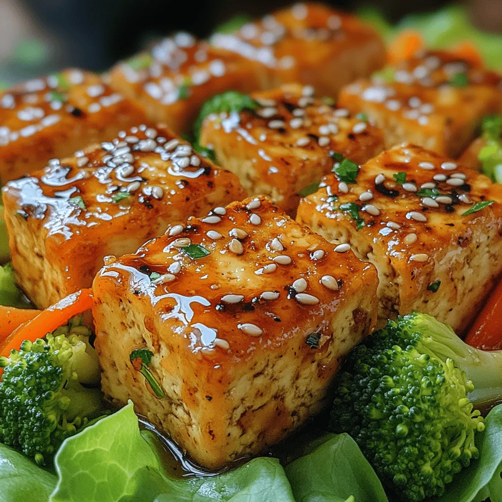 Timing is crucial when it comes to preparing a stir-fry that maintains the lovely crunch of your vegetables. To achieve the perfect texture, it's best to follow a specific order when adding ingredients to your pan. Start with your tofu, allowing it to sear and develop a golden crust. Then, add any heartier vegetables such as bell peppers and carrots first, giving them a few extra minutes to cook before introducing more delicate options like snap peas or bean sprouts.