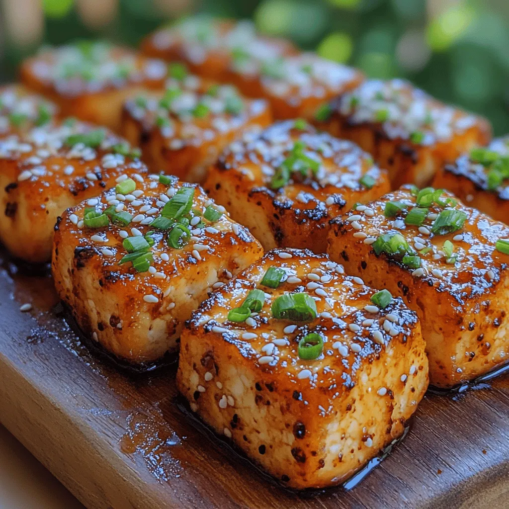 In recent years, plant-based diets have surged in popularity, driven by a growing awareness of health, environmental sustainability, and ethical considerations. As more individuals seek delicious and nutritious alternatives to animal protein, tofu has emerged as a versatile superstar in the culinary world. With its ability to absorb flavors and adapt to various cooking methods, tofu is not only a staple in many vegetarian and vegan diets but also an appealing choice for anyone looking to diversify their meals.