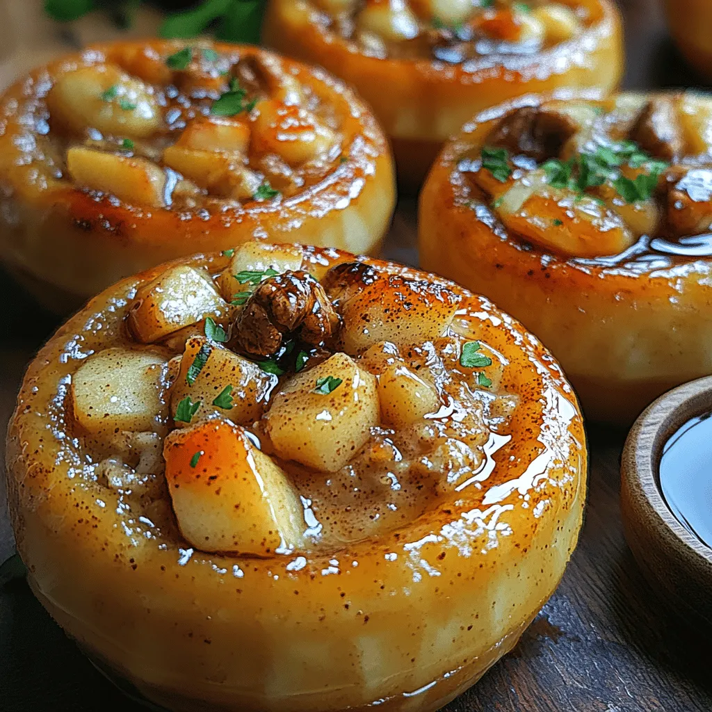 In recent years, there has been a notable shift toward healthier breakfast options as people seek to fuel their mornings with nutritious foods that support overall well-being. With the rise of busy lifestyles, quick yet wholesome meals have become a top priority for many households. One such delightful solution is the Sweet Apple Cinnamon Oat Cups, a recipe that not only satisfies the taste buds but also nourishes the body.