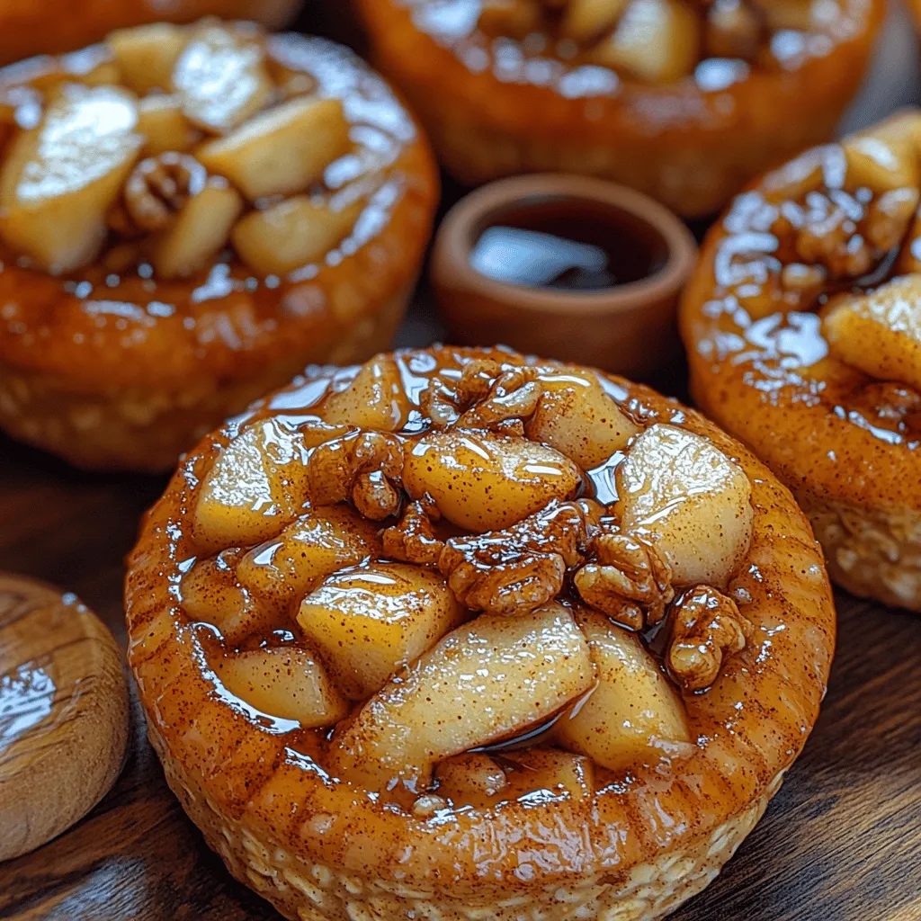 In recent years, there has been a notable shift toward healthier breakfast options as people seek to fuel their mornings with nutritious foods that support overall well-being. With the rise of busy lifestyles, quick yet wholesome meals have become a top priority for many households. One such delightful solution is the Sweet Apple Cinnamon Oat Cups, a recipe that not only satisfies the taste buds but also nourishes the body.