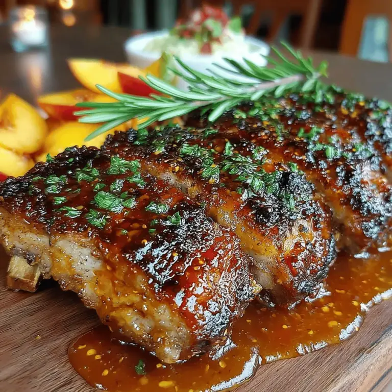 When it comes to outdoor gatherings and summer cookouts, few dishes evoke the same sense of excitement and satisfaction as BBQ ribs. The smoky aroma, the tender meat falling off the bone, and the irresistible glaze create an experience that is hard to beat. BBQ ribs have become a staple at parties and family get-togethers, drawing people together around the grill in anticipation of a delicious meal.