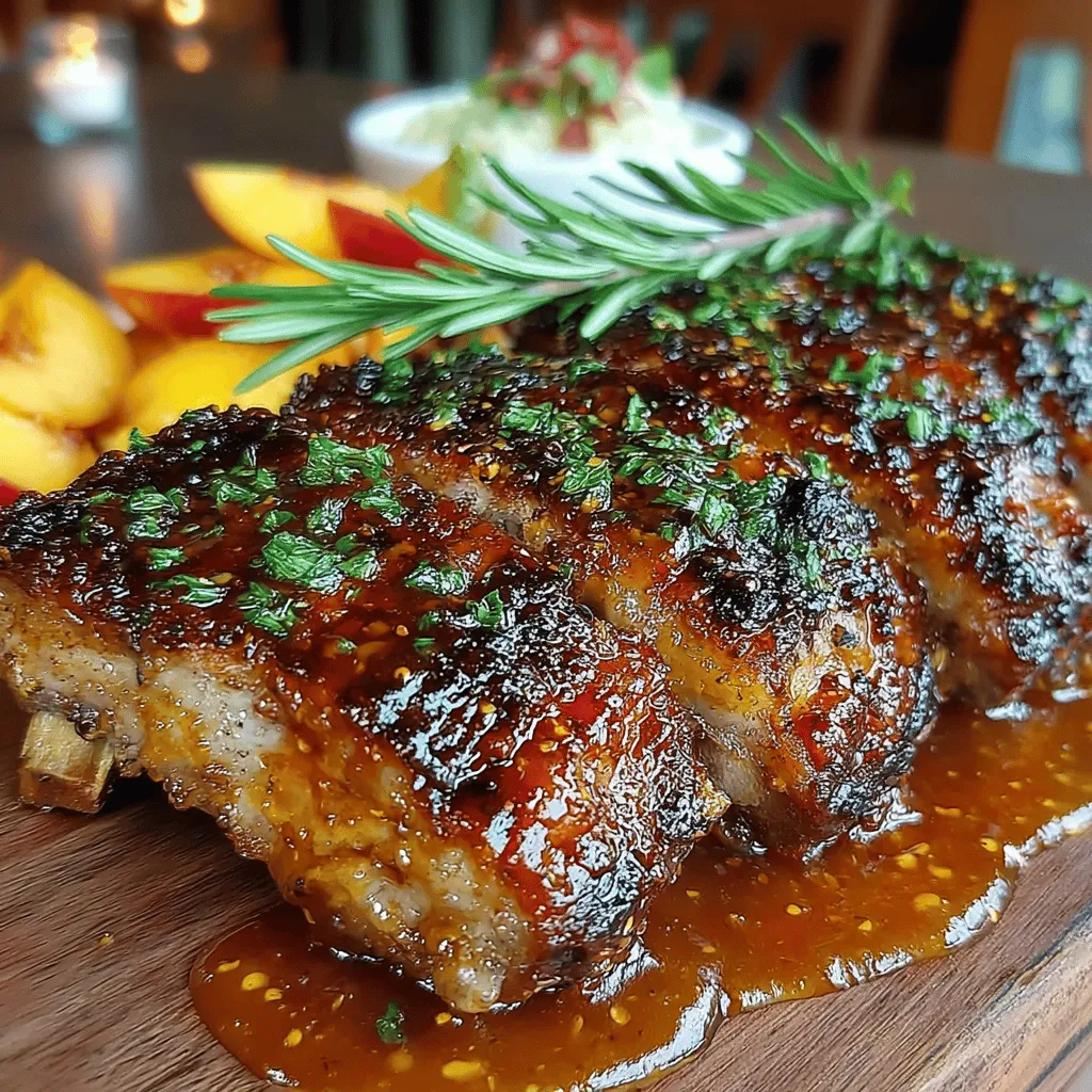 When it comes to outdoor gatherings and summer cookouts, few dishes evoke the same sense of excitement and satisfaction as BBQ ribs. The smoky aroma, the tender meat falling off the bone, and the irresistible glaze create an experience that is hard to beat. BBQ ribs have become a staple at parties and family get-togethers, drawing people together around the grill in anticipation of a delicious meal.