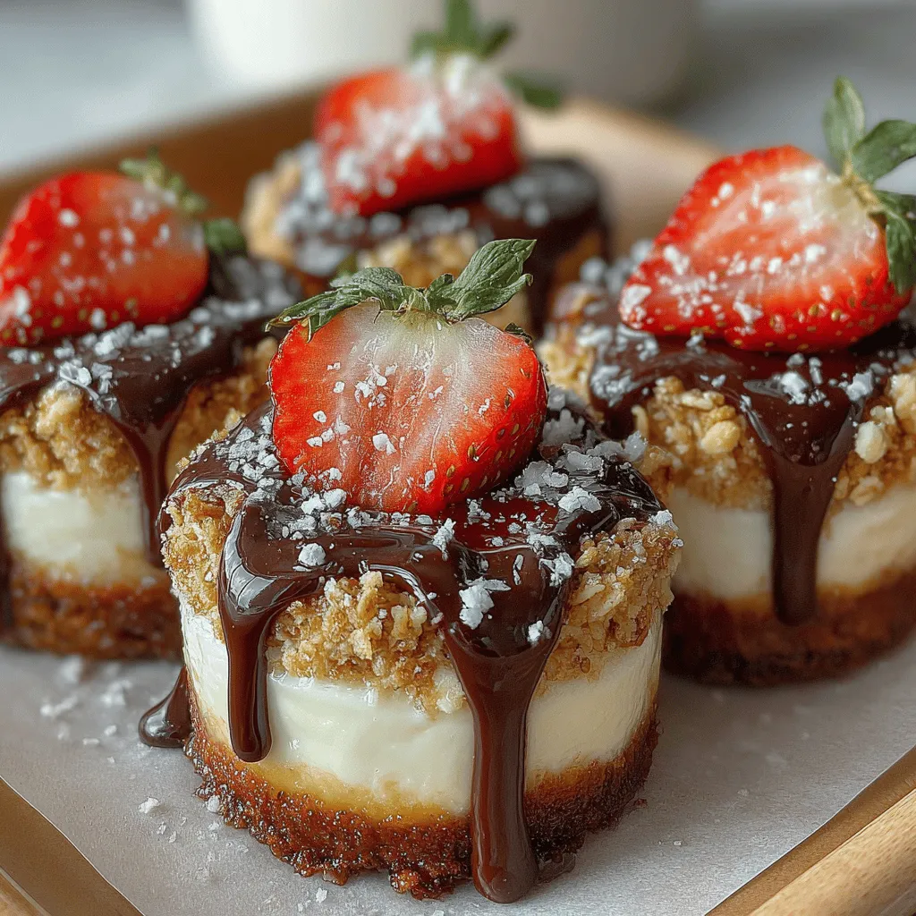 In the realm of healthy snacking, few treats can rival the refreshing allure of Chilled Strawberry Banana Bliss Bites. This delightful recipe combines the vibrant flavors of fresh strawberries and ripe bananas with the creamy richness of Greek yogurt, resulting in a snack that is not only delicious but also packed with nutrients. Perfect for a hot summer day or as a quick, energizing bite between meals, these bliss bites cater to both the young and the young at heart.