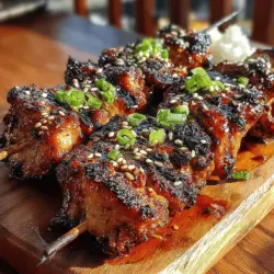 Discover the mouthwatering flavors of Savory Grilled Teriyaki Chicken Skewers, a delightful dish that brings the taste of Japanese cuisine right to your backyard. This recipe is not only a crowd-pleaser but also an ideal choice for summer barbecues or quick weeknight dinners. The combination of tender chicken marinated in a rich, flavorful teriyaki sauce and then grilled to perfection creates an unforgettable culinary experience. In this article, we will delve into the ingredients, preparation steps, and expert tips for grilling the perfect teriyaki chicken skewers that are sure to impress your family and friends.