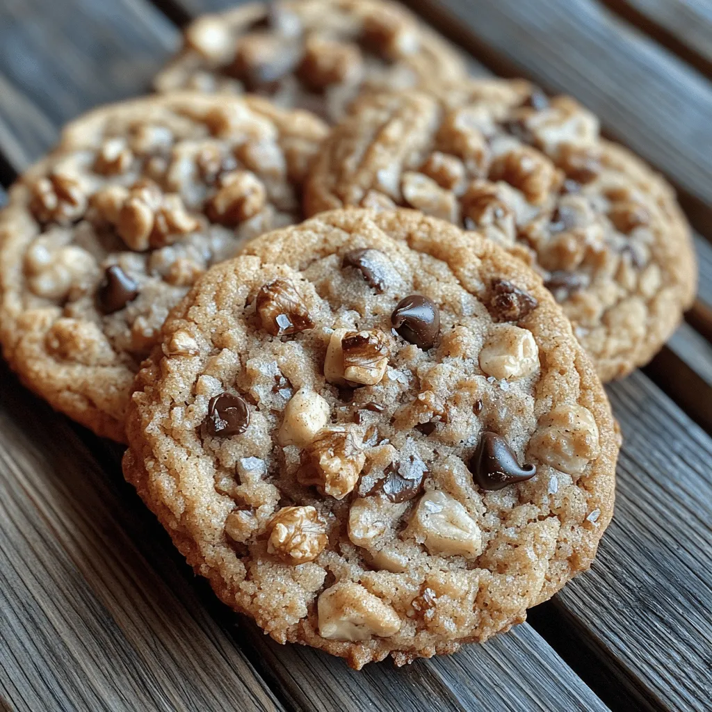 In the realm of healthy baking, few treats can rival the deliciousness and nutritional benefits of Nutty Banana Bliss Cookies. Designed to satisfy your sweet cravings while providing a wholesome array of nutrients, these cookies are the perfect balance of flavor and health. With a base of ripe bananas and a medley of nutritious ingredients, they offer a guilt-free indulgence that fits seamlessly into any diet. Whether you’re looking for a quick snack to fuel your day or a delightful dessert that won’t derail your healthy eating goals, Nutty Banana Bliss Cookies are sure to become a staple in your kitchen.