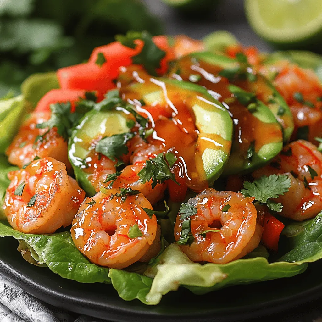 To create the perfect watermelon glaze for your shrimp lettuce wraps, you will need to focus on cooking down the watermelon to extract its natural sweetness while achieving the right consistency. Start by cutting about 2 cups of seedless watermelon into small cubes. Place the watermelon in a saucepan over medium heat.