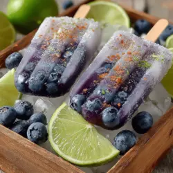 As the warm embrace of summer rolls in, the quest for refreshing and delightful treats begins. Homemade popsicles have long been a staple for cooling off, and they provide an opportunity to experiment with flavors beyond the ordinary. Among the myriad of recipes available, the Spicy Blueberry Bliss Popsicles stand out as a unique fusion of sweetness and heat that is bound to surprise and excite your palate. This tantalizing creation combines the luscious taste of fresh blueberries with an unexpected kick from chili powder and jalapeño, transforming a classic summer treat into something extraordinary.