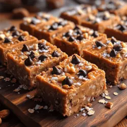 In today's fast-paced world, the quest for healthy snacks has become increasingly popular. People are more conscious than ever about their dietary choices, seeking out options that not only satisfy their cravings but also align with their health goals. Among the myriad of snack choices, peanut butter bars have carved a niche for themselves as a deliciously nutritious treat. These bars offer a perfect blend of taste and health benefits, making them a favorite for both adults and children alike.