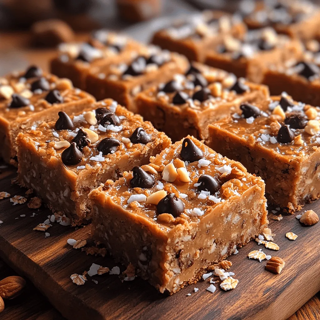 In today's fast-paced world, the quest for healthy snacks has become increasingly popular. People are more conscious than ever about their dietary choices, seeking out options that not only satisfy their cravings but also align with their health goals. Among the myriad of snack choices, peanut butter bars have carved a niche for themselves as a deliciously nutritious treat. These bars offer a perfect blend of taste and health benefits, making them a favorite for both adults and children alike.